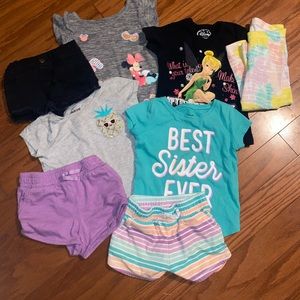 Girls 3T Bundle